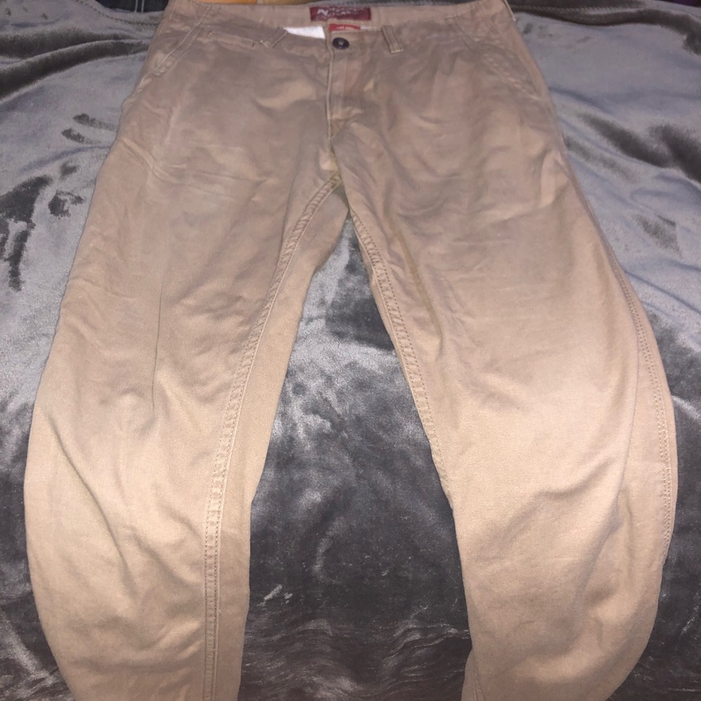 Arizona Jean Co Khaki Jogger